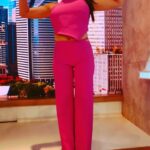 Pamela David Instagram - #lookazo 💣💣💣 @nantolin 💣💣💣💣 @desayunook #milook #lookazo #tendencia #moda #makeup #pelo @nacha_gama #asesoramiendodeimagen #style @maiteirazu