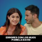 Pamela David Instagram - Que errores no quieren cometer con sus hijos que hayan cometido con vos❓❓ @pamedavid pasó por @altavozatv y entre tantas cosas habló de la relación con sus hijos, las formas de de criar de antes y las de ahora. 👦🏽 Nos pueden ver de lunes a viernes de 17 a 18 por @tv_publica ‼️