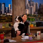 Pamela David Instagram - Ayyyyy diossss este perro me enamora todos los días!!! Tinto te amo taaanto 🫶🏻🫶🏻🫶🏻🫶🏻