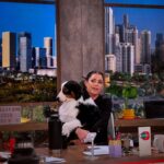 Pamela David Instagram - Ayyyyy diossss este perro me enamora todos los días!!! Tinto te amo taaanto 🫶🏻🫶🏻🫶🏻🫶🏻