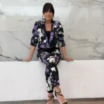 Pamela David Instagram - @janis.oficial es de esa marcas que … SIEMPRE ! Te sientan bien 😍💣💣💣 Estampas únicas !!! Mis sandalias son @saveriodiricci 💣💣💣 Make Up y Pelo la gran @nacha_gama ♥️ Que tengan una hermosa noche 😇 que descansen 😴😘😘😘