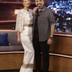 Pamela El Kik Instagram - Specıal epısode wıth @hichamhaddadz tonıght at 9.30pm -Beırut tımıng- @mtvlebanon ✨