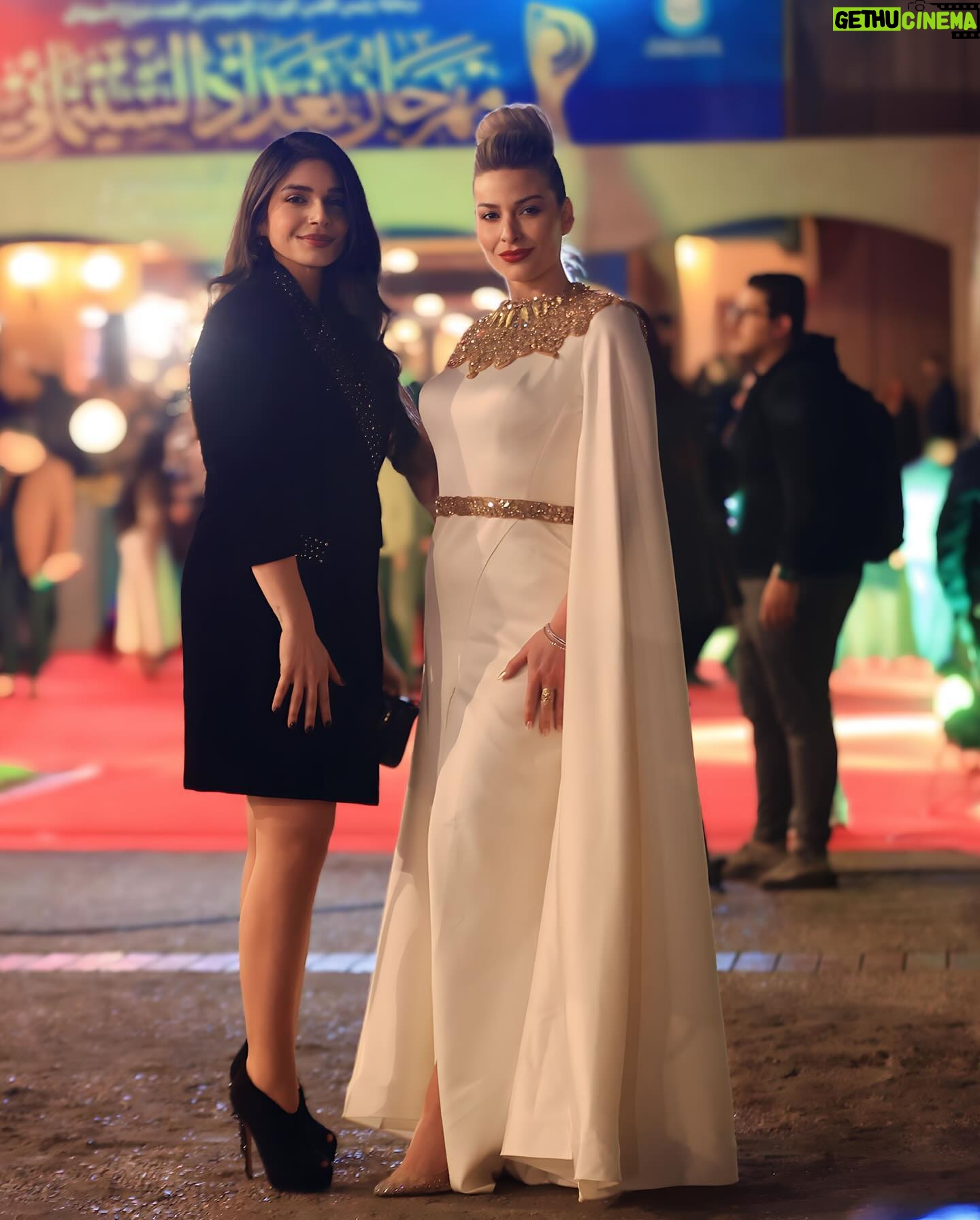 Pamela El Kik Instagram - من هالبلد الرّاقي … منزيد "ع" ومنقدّملكن النّفَسْ "العِراقي" ⚜️ 🇮🇶 #baghdadfilmfestival 2024
