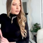 Pamela El Kik Instagram - شعنينة مباركة يا رب 💙🩵💙