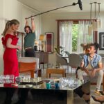 Pamela El Kik Instagram - Behınd the scenes 📽️