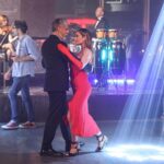 Pamela El Kik Instagram - La vıe en Rojo ♥️ #throwback #alıa and the #kıng 🧸