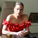 Pamela El Kik Instagram - Behınd the scenes 📽️