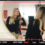Pamela El Kik Instagram - A L ı A ✨ #crystal @shahid.vod @mbc1