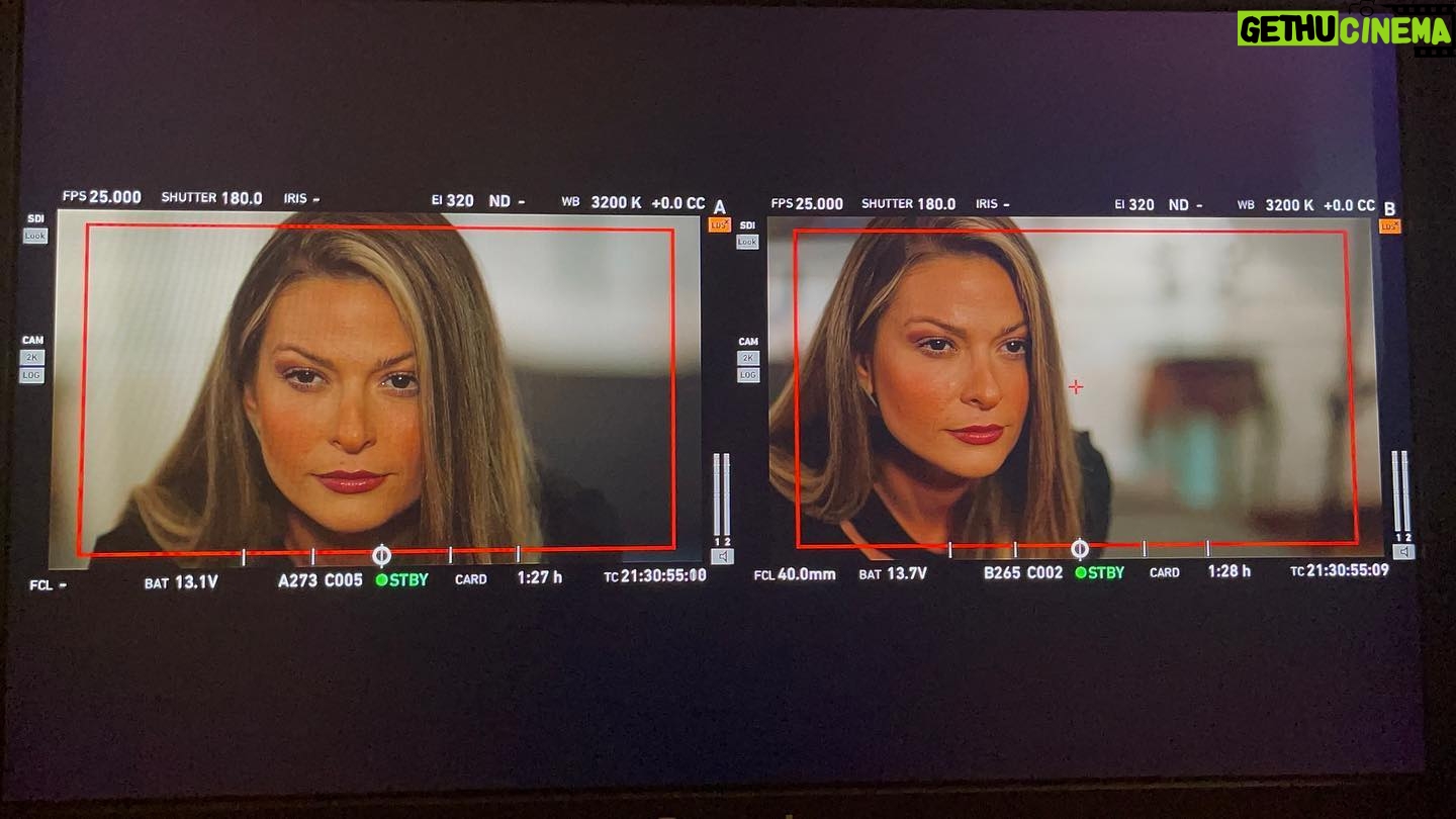 Pamela El Kik Instagram - A L ı A ✨ #crystal @shahid.vod @mbc1