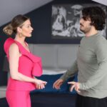 Pamela El Kik Instagram – يا قلبي عهالخالد اللي عظمة على عظمة على عظمة 😍👑 
•••
#باسل #عليا #مسلسل_كريستال
