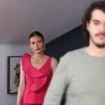 Pamela El Kik Instagram - يا قلبي عهالخالد اللي عظمة على عظمة على عظمة 😍👑 ••• #باسل #عليا #مسلسل_كريستال