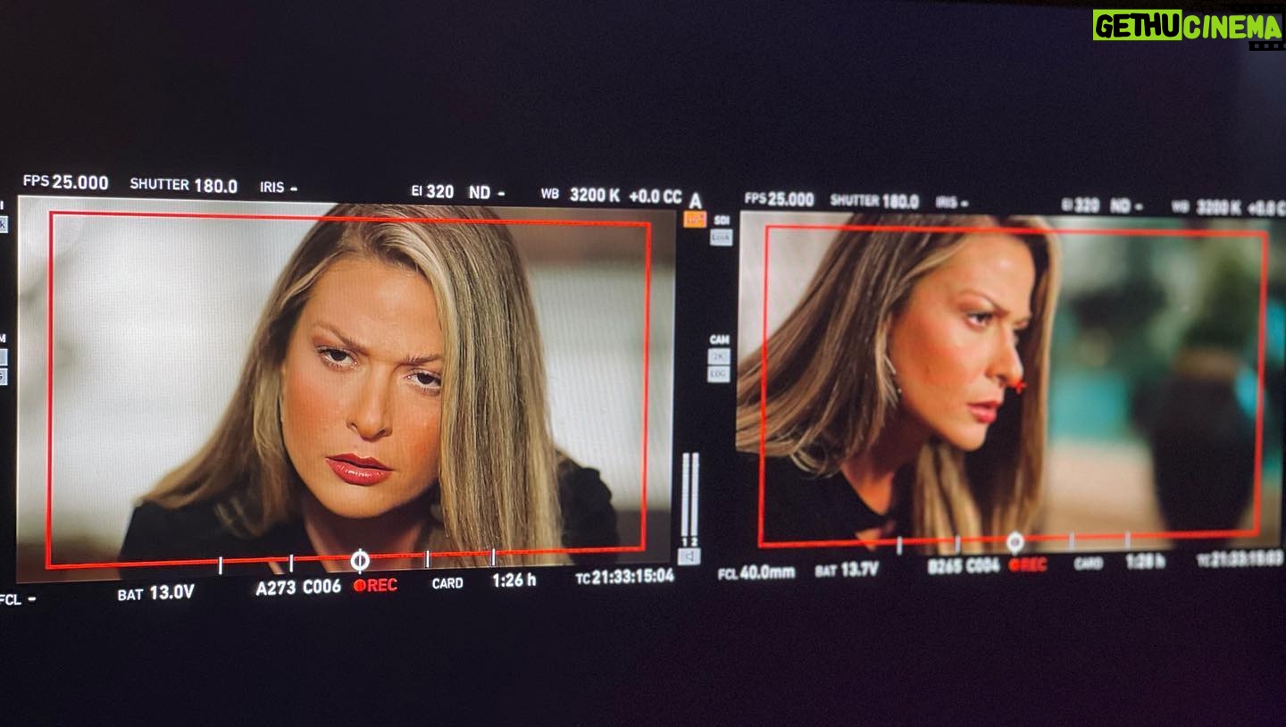 Pamela El Kik Instagram - A L ı A ✨ #crystal @shahid.vod @mbc1
