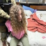 Pamela El Kik Instagram - #عهد_التميمي تمثّلني بالمظهر بالظاهر والغير ظاهر .. هيدي الفلسطينية البَطَلة الثائرة انسحبت من بيتا… من تختا اللي عحرفو لعبة ورق.. مش عارفة إنّا هيي اللي لح تدفع تمن حرب عمرا شهر و٧٥ سنة. يا رب منوثق بحكمتك عهالأرض الغير عادلة ومنصلّيلك تحمي كل أهالي شعبنا فلسطين اللي بالنّسبة إلي أول مرّة بتربح .. وگأنّو ضمير "بعض " العرب و"البعض " من الغرب وأخيراً فاقوا #للقضيّة ⭕️⭕️⭕️