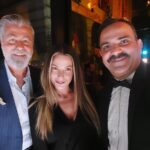 Pamela El Kik Instagram - أهلا بنجومنا يا متألقين دائماً وأبدا 🕊️ #كريستال #عليا #دادو #الكينغ