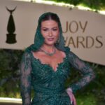 Pamela El Kik Instagram – A joy award to remember 🏆
I love yü #KSA 🇸🇦