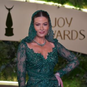 Pamela El Kik Instagram - A joy award to remember 🏆
I love yü #KSA 🇸🇦