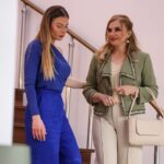 Pamela El Kik Instagram - كل لحظة بوقف فِيا قدّام أي فنان حقيقي بكتسب خبرة وطعمة شغف جديدة .. شو محظوظة والله بيحبني إنّو انعطتلي الفرصة أوقف قدّامكن كلكن يا صانعي سرّ حب العالم لَ #مسلسل_كريستال 👑