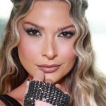 Pamela El Kik Instagram – EYES ARE LOUD !! 
Always killin it 🔥