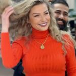 Pamela El Kik Instagram - Her beautiful soul paints a masterpiece of grace and quiet strength. 🤍