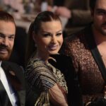 Pamela El Kik Instagram - Mr Lebanon event ✨ @mtvlebanon