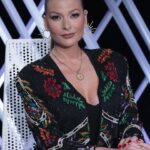 Pamela El Kik Instagram - مع رودولڤ الليلة 😍 @lbcilebanon