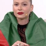 Pamela El Kik Instagram - Free Palestine 🇵🇸 Link of the Full Episode in Bio 🎙️ رابط الحلقة الكاملة في البايو 🍿
