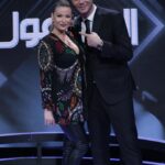 Pamela El Kik Instagram - مع رودولڤ الليلة 😍 @lbcilebanon