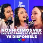 Pamela Leiva Instagram - Gente queridaaa!!! YA ESTÁ DISPONIBLE el segundo capítulo de la nueva temporada de su podcast favorito "Diario de un Apocalipsis" y con una invitada de lujo ❤️ Porque tuvimos nuestro primer crossover con un podcast amigo y nos acompañó nuestra querida amiga @malyjorquiera del podcast "Hazte Ver" y lo pasamos tan biennn 😄 Así que esperamos que disfruten el capítulo recuerden suscribirse al canal de youtube de nuestra nueva casa productora @queseproduce compartan con sus amigos yyyy PONGALE PLAY!!! 😃👏