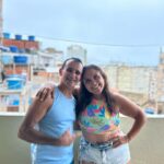 Pamela Leiva Instagram - Gracias a mi familia en Río de Janeiro. Gracias @fernandoreidacaipirinha y @jucilene_marques por recibirnos con tanto amor!!.