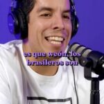 Pamela Leiva Instagram - Te aman y que tanto 🇧🇷🇧🇷🇧🇷🤣🤣🤣 Ya vieron el nuevo capítulo de Diario de un Apocalipsis??? Está disponible en Youtube y Spotify para que lo puedan disfrutar 😃 recuerden dejar su like, recomienden a sus amigos y PÓNGALE PLAY!!! Todos los lunes un nuevo capítulo de la mano de nuestros queridos @queseproduce
