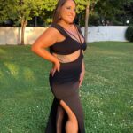 Pamela Leiva Instagram - Primera alfombra roja y no podría haberlo logrado sin este increíble equipo de mujeres Power ❤️‍🔥 👗 Vestido: @nicolettavalentina 💅🏽 Nails: @homenails.cl 💄 Make up: @pupi.beauty ✨ Styling: @alexaglaam