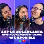 Pamela Leiva Instagram - Como todos los lunes te traemos un NUEVO CAPITULAZO!!! De tu podcast favorito Diario de un Apocalipsis 😃 Disponible en SPOTIFY Y YOUTUBE!!! Y tuvimos ub tremendo invitado, nuestro querido amigo @claudiomichaux así que vayan a verlo, esperamos que lo disfruten, recpmienden a sus amigos, suscríbanse al canal de @queseproduce yyyyy PÓNGALE PLAY!!! ADEMÁS!!! Recuerden que tenemos show en vivo del podcast el Lunes 13 de Mayo en @palermoteatrobar y ya se han vendido la mitad de las entradas así que apurennn 😊 disponibles en comediaticket.cl