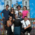 Pamela Leiva Instagram - La etapa de ir a Brasil 🇧🇷🔥🍑♥️con tus amigos recomiendo no saltársela!!! Gracias a mis guachitos que me regalaron vacaciones inolvidables y llenas de historias que nos harán reír eternamente!!. Los amo!!