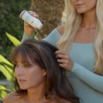 Pamela Reif Instagram - my forever hair inspo ♥️👩🏻👩🏼 according to my story, 58% of you DO NOT HAVE ANYTHING for Mother’s Day yet ☝🏼😂 and according to my mom, 99% of mom’s expect something 🥸 We just activated a 20% Mother’s Day Sale at @ela.beauty 🛍️ not quite a surprise for my mom, but your mom might LOVE it! 🫡 Wenn ihr also eure Mutter & ihre Haare verwöhnen wollt, schlagt zu 🫶🏼🕺Mama & ich haben alle Produkte zusammen entwickelt und unsere Haare lieben es. Es handelt sich hauptsächlich um Naturkosmetik, die deine Haare „trotzdem“ (das ist meist das Vorurteil) grandios weich, glänzend und geschmeidig macht 🥰 Mama‘s Lieblinge sind die rosa Pflegelinie mit Shampoo, Conditioner & Haaröl - extra intensive Pflege für ihr dickes und volles Haar. ➡️ 20% - www.elabeauty.com