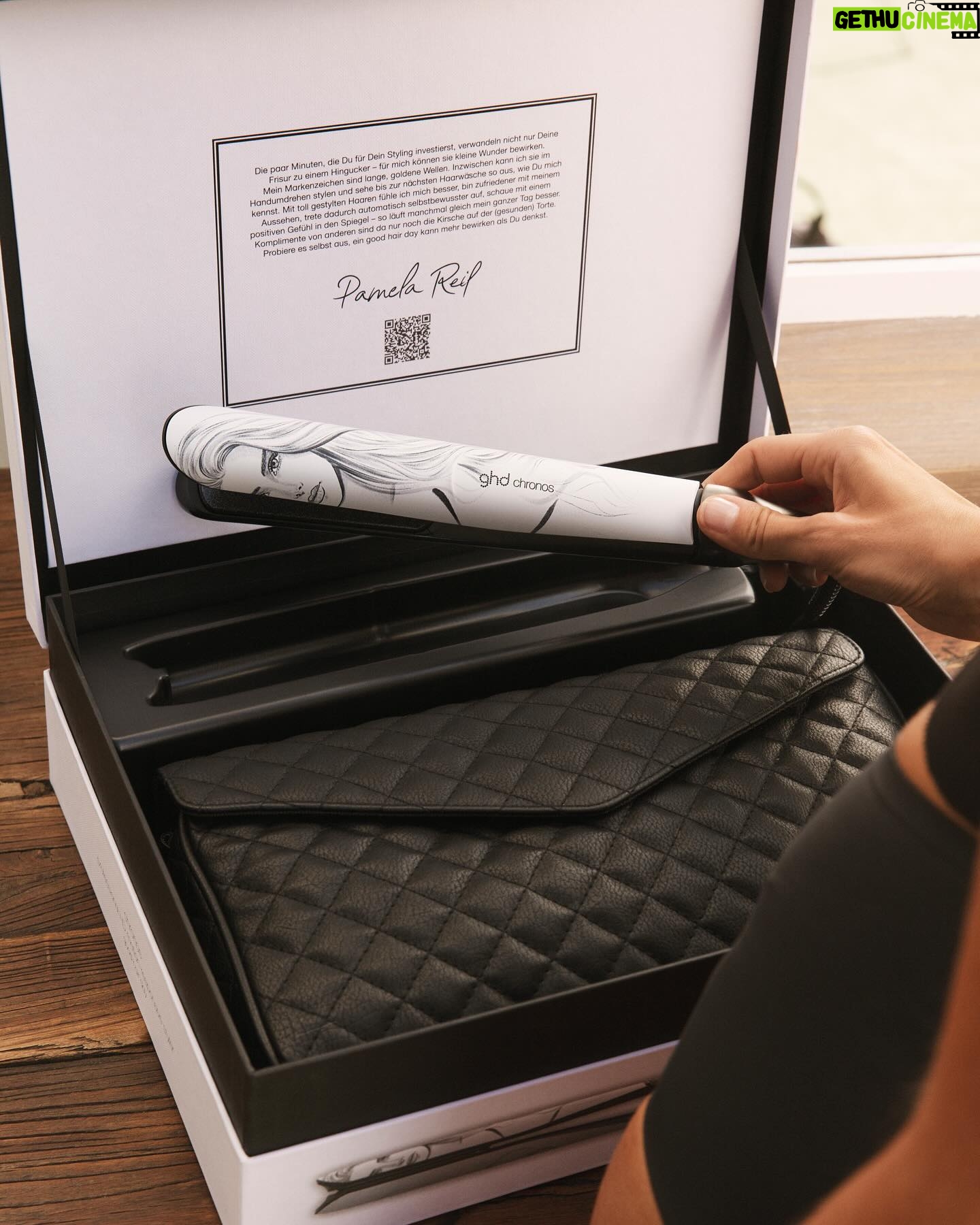 Pamela Reif Instagram - WIN WIN WIN - Want to be one of 80 lucky winners to attend the exclusive ghd x Pamela Reif Limited Edition Launch at KaDeWe on May 2nd and meet Pamela herself at our Meet&Greet? ⭐️ How to enter: - Follow our accounts @ghdhairde, @kadeweofficial and @pamela_rf - Like this post - Comment why you’d love to meet Pamela Good luck! Winner will be contacted on Monday (April 29) by KaDeWe. Don’t believe any fake accounts 💕 Giveaway ends 28.04.2024 at 23:59 CET. This giveaway is not affiliated with Instagram. Find the link to the terms and conditions and privacy policy in the bio of @kadeweofficial