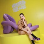 Pansa Vosbein Instagram - Free yourself with Camper SS24. Colorize your love with the super new collection of Kobarah heels and flats at @camper_thailand #KobarahTrueLove #KobarahSS24 #Camper