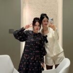 Pansa Vosbein Instagram - 🦊🐰