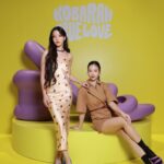 Pansa Vosbein Instagram - Free yourself with Camper SS24. Colorize your love with the super new collection of Kobarah heels and flats at @camper_thailand #KobarahTrueLove #KobarahSS24 #Camper