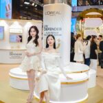 Pansa Vosbein Instagram - นี่ไงคะ กันแดดคู่ใจไร้จุดด่างดำของมิ้ลค์ ต้องตัวนี้เลย L’Oreal Paris UV Defender Sun Repair Invisible Serum กันแดดเนื้อสัมผัสบางเบา ซึมง่าย ซึมไว แถมช่วยฟื้นบำรุงและปกป้อง 99%* จากแสงแดด ฟื้นบำรุงผิวเสีย ทั้งจุดด่างดำ ริ้วรอย ผิวหมองคล้ำจากแสงแดดด้วยไฮยา และ เปปไทด์ อยากผิวใสแบบมิ้ลค์รีบ ไปจัดกันค่ะ #LOrealParisTH #UVDefender #เซรั่มกันแดดตัวจริง
