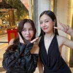 Pansa Vosbein Instagram - ทุกครั้งที่ต้องการความมั่นใจ มิ้ลค์มักจะมีคำพูดนึง ที่ปล่อยออกมาสะกดจิตตัวเองอยู่เสมอๆ คำนั่นก็คือ “เพราะเราคู่ควร” #LOrealParisTH #Worthit
