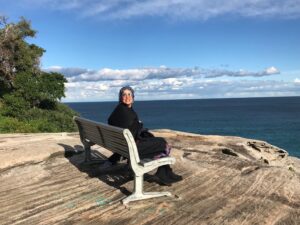 Pantea Bahram Instagram - #sydney #bondibeach #jows