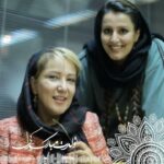 Pantea Bahram Instagram - در محاصره ي عشق اشكِ ذوق 😭فن پیجای من یه دونه باشن 💖💖💖💖 @davoodbahram45 @roxanabahram @persiangunner @peyman.bahram @mahsankh65 @shiva.ordooi @morvaridkashiyan @sanazkeramatt #nedasheykhzahed #ندا جونِ شیخ زاهد