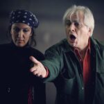 Pantea Bahram Instagram – استادِ عزيزم آقاي علي رفيعيِ يگانه
شما يادآورِ زيباييِ تياتر هستيد. رنگها، نورها، صحنه ها و كلمه ها را با شكوه و عظيم و تأثير گذار تقديمِ روح و جانِ تماشاگر مي كنيد و نيز خالقِ تجربه هاي پُر بها و كميابي براي بازيگرانتان ميشويد. 
ميلادِ قشنگتان بر من و ما و تياتر مبارك است. !
❤️🧿
#تئاتر #علي_رفيعي #عشق
(عكس:رضا موسوی)
@reza_mousavi
