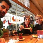 Pantea Bahram Instagram - تولد اينجا تولد اونجا تولد همه جااااا نغمه، قديميترين دوستم. درست از پنجم ابتدايي. ❤️🦋مرتضي، عكاس و مستند سازي كه نگاهش خيلي قشنگه!✅