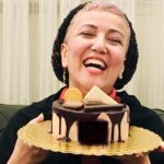 Pantea Bahram Instagram - 🥰💟كرونا به دووووووور #تولدم مبارك #چالش_خنده