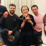 Pantea Bahram Instagram - 🥰💟كرونا به دووووووور #تولدم مبارك #چالش_خنده