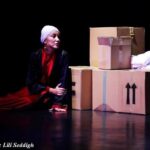 Pantea Bahram Instagram – :سالن پُره!!روو زمینم تماشاچی نشسته!..

:مهمونا اومدن؟..

:راستی اجرای چندمیم؟ 

:امروز لولای اون درِ خرابه. با احتیاط ببند!
:حالش خوب نیست امروز. حواس ت بهش باشه تپق زیاد زد جمعش کن! یه وقت اجرا نیُفته!

:از بالا دستور اومده اون جمله ها رو نگیم !

:با اون میزانسن مشکل دارن. یا حذفش کن یا اجرا میره روو هوا !!

«چقدر دلم برایَت تنگ شده تئاتر جان!»
:
:
«زنی از گذشته. نوشته ی رولند شیمل فنیگ. کارگردان محمد عاقبتی. »
#تئاتر #هنر #هنرهای_نمایشی #صحنه #خانه #رامبد_جوان #الهام_کردا #سحر_دولتشاهی #سعید_چنگیزیان 
#theatre #artistsoninstagram