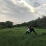 Pantea Bahram Instagram - ديروزِ من..!🍀👌 هر روز روزِ طبيعت است!🤍 #محيط_زيست #عشق