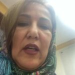 Pantea Bahram Instagram –