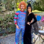 Paola Nuñez Instagram - Happy Halloween 🎃